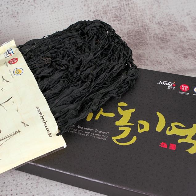 (바다물산)해초명가 돌미역 350g3508