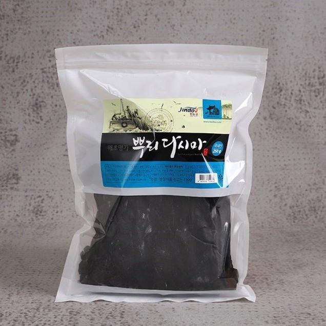 (바다물산)해초명가 뿌리다시마 250g3514