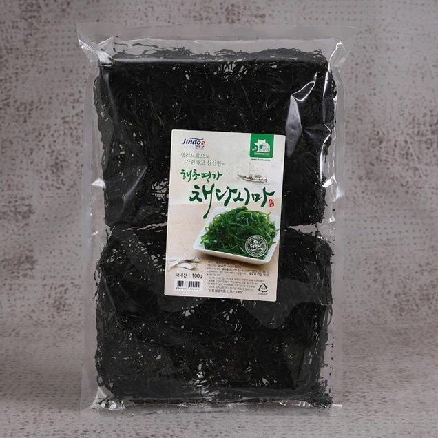 (바다물산)해초명가 채다시마 100g3522