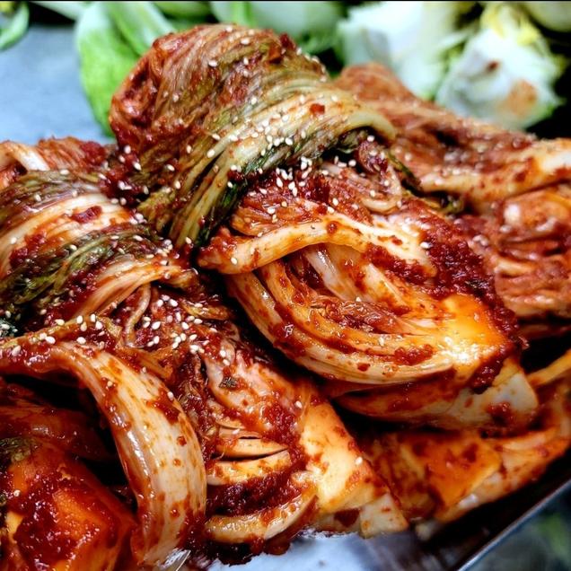 (신여수한방김치)한방재료를 사용한 깊은 풍미의 한방 김장김치 30kg/50kg/100kg6562