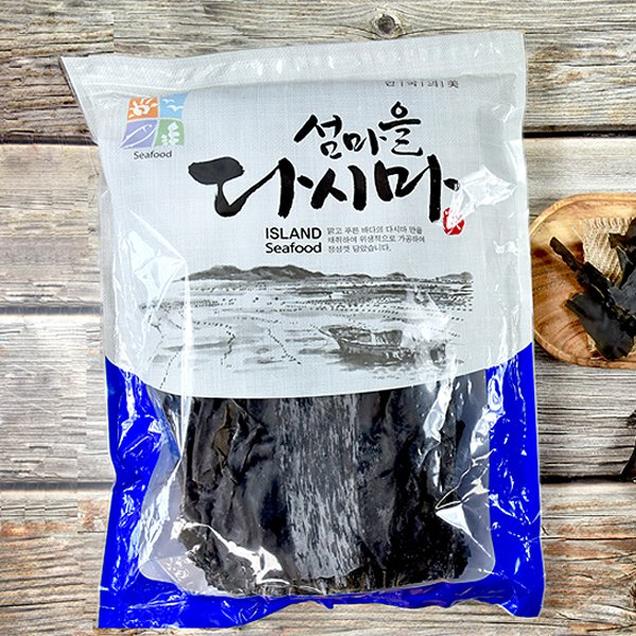 (태화) 깊고 진한 국물맛이 좋은 완도 건다시마 400g(200gx2봉)7681