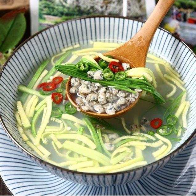 (섬진강고향집식품)고향집재첩국 3kg/5kg(6팩/10팩)14864
