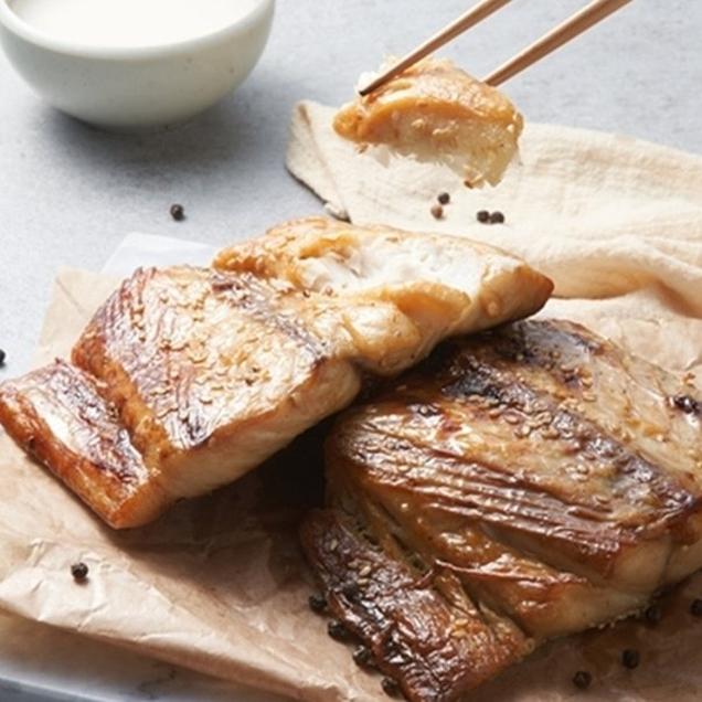 (섬마을어부) 숯불에 구운 대삼치 400g*3개7580