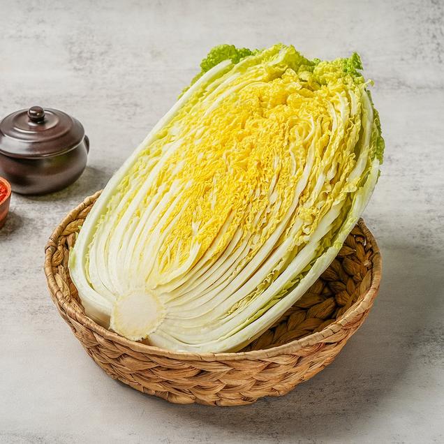 (차돌골)곡성 생배추 알배추 5kg /10kg15274