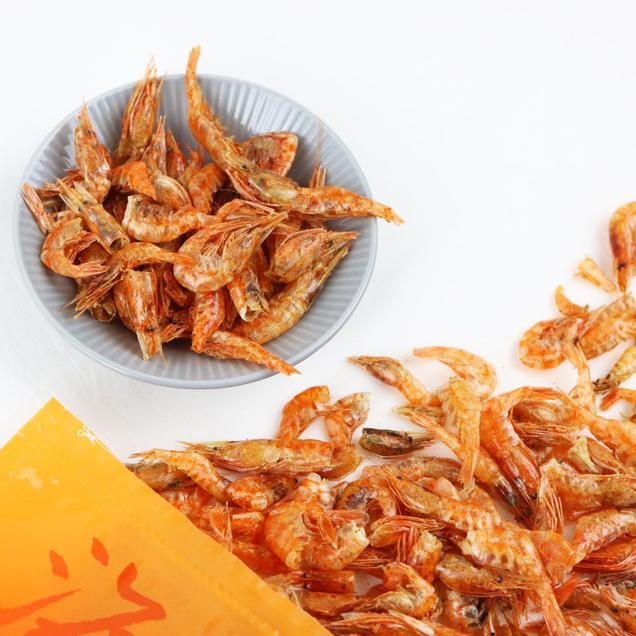 (조이박스)국내산 건새우 고소한 건홍새우 100g x 2팩17826