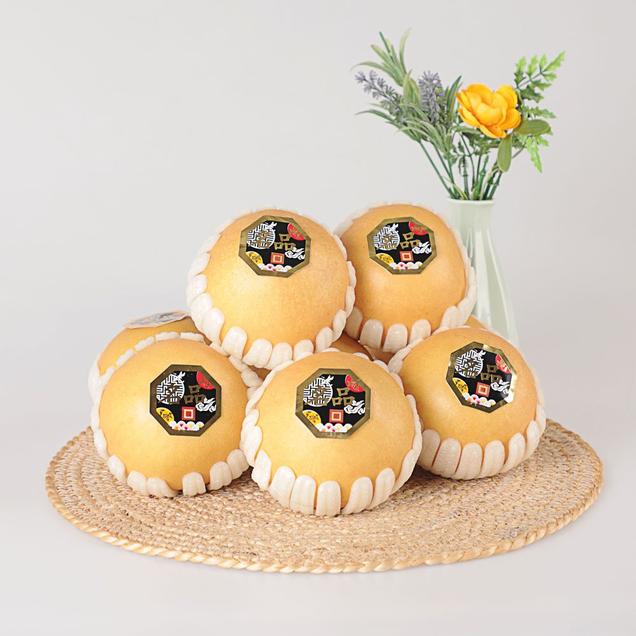 (산포원예)나주배 선물세트5kg/7.5kg[GAP인증](보자기동봉)14285