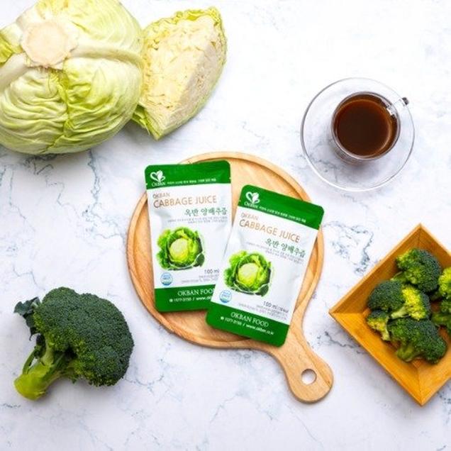 (옥반식품)옥반 양배추즙 90포5223