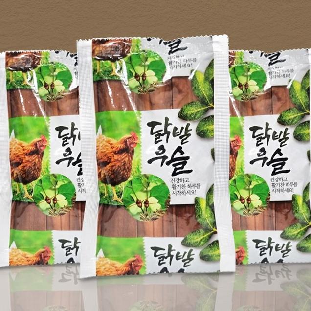 (진88식품)유기농 건강 우슬닭발진액 50포/100포1472