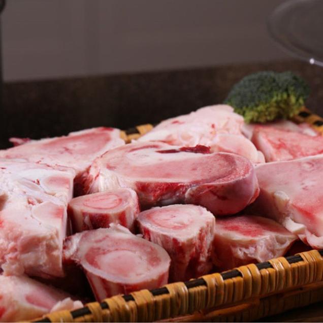 (장흥고향한우)한우몸보신 3호세트 3.5kg(사골)13237