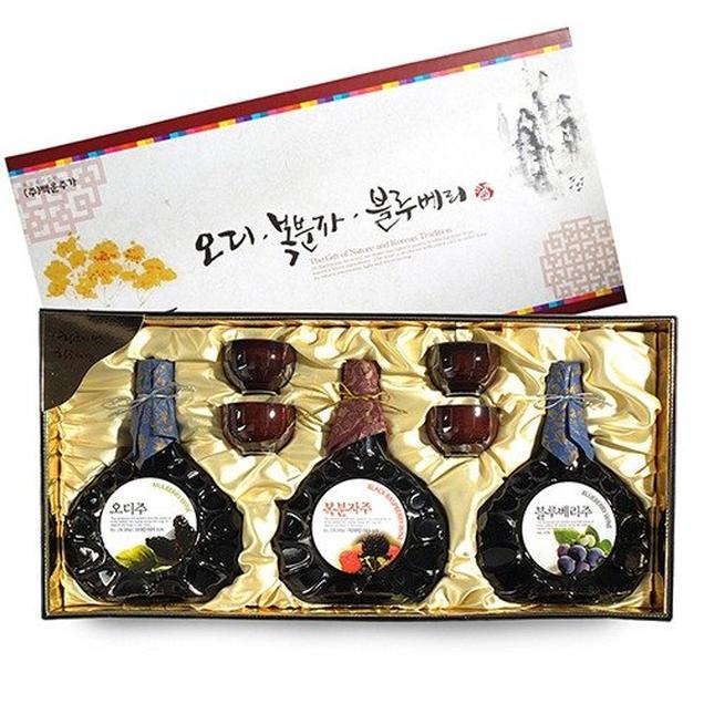 (백운주가)백운명주 38호 선물세트4771