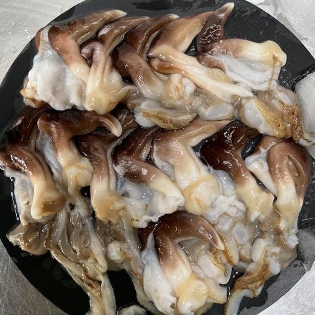 (조이박스)여수 자연산 새조개 손질 새조개살 300g(15미내외)17811