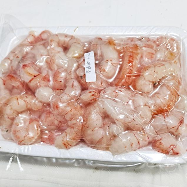 (다산수산)산지직송 국산 다용도 새우살팩7604