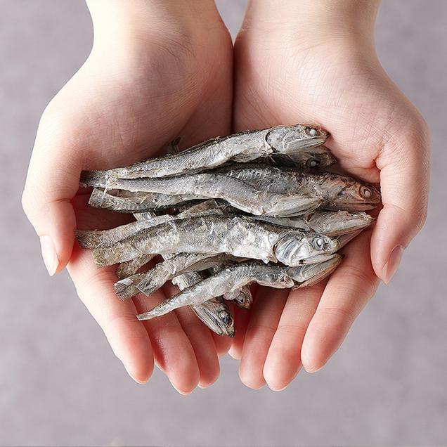 (금복식품)은빛바다 대멸치 500g(육수용)3720