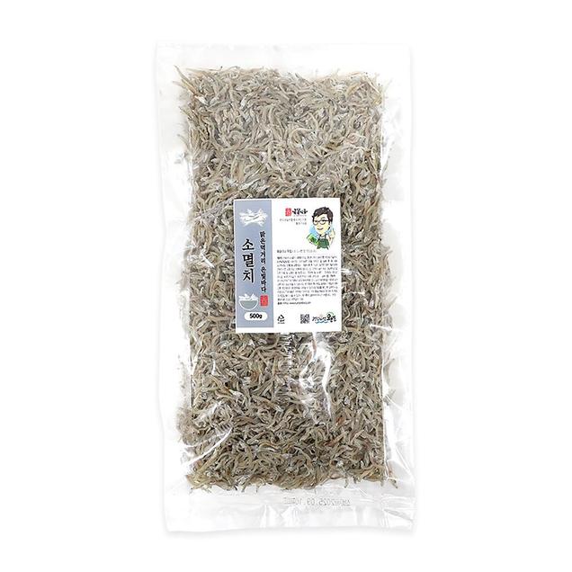 (금복식품)은빛바다 소멸치 500g(볶음용)3736