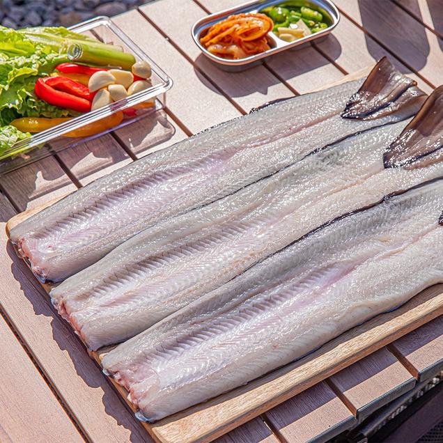 (청암) 국산 자포니카 손질민물장어 (1kg 손질후 600g 내외/2kg 손질후 1200g 내외)7887