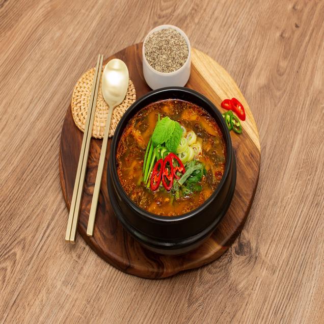 (청암) 국내산 민물장어탕(450g×3팩)7893