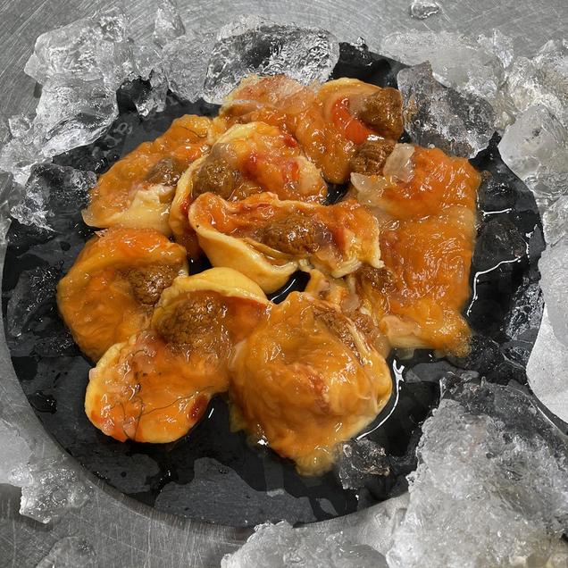 (올바른푸드) 바다향이 살아있는 깐 멍게살 500g(급냉)2751
