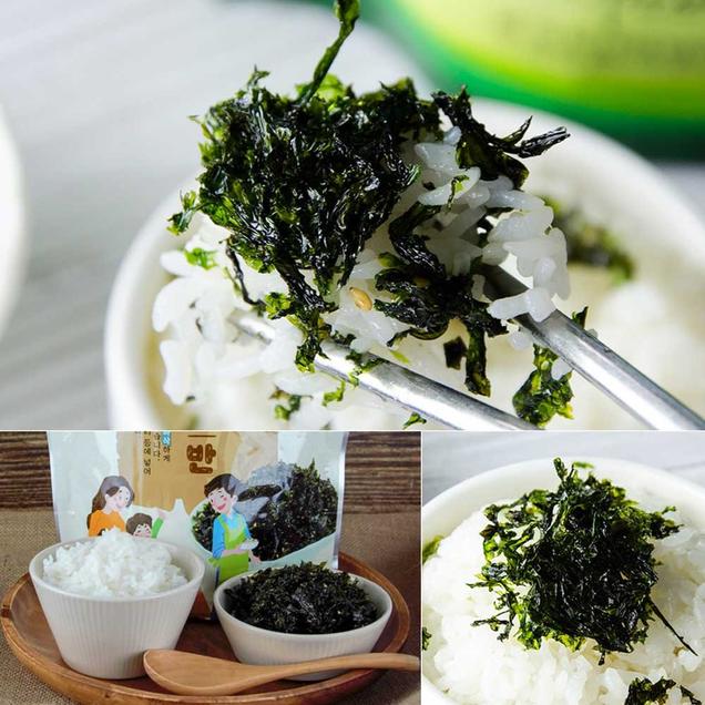 (바다채움)바삭하고 구수한 볶음자반300g(70g×4)3646