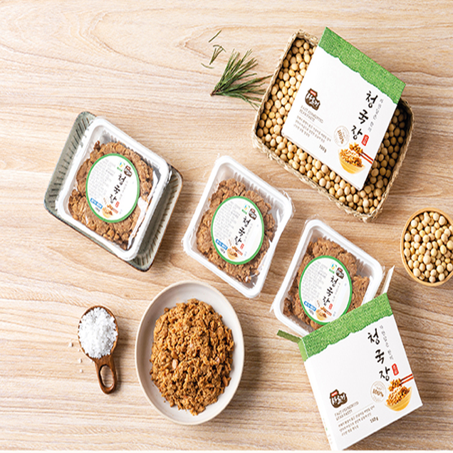 (산골정)산골정 청국장(200g*6)2489