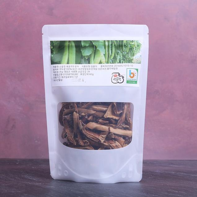(산골정)산골정 작두콩 60g2493