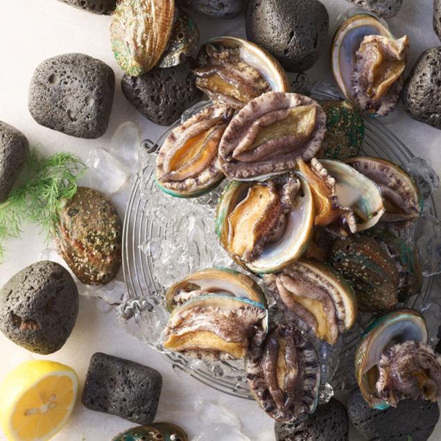 (완도전복)큰꼬마전복 1kg(50마리 내외)1090