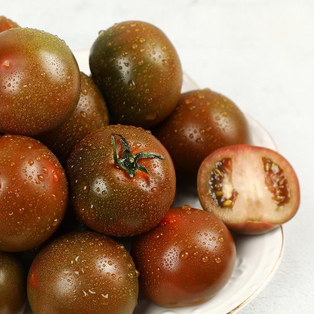 (푸르름)맛좋은 흑토마토 2kg/5kg16620