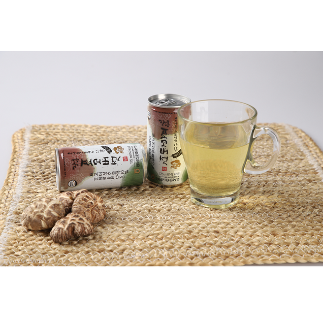 (정남진장흥농협)표고음료 175ml*30캔12653