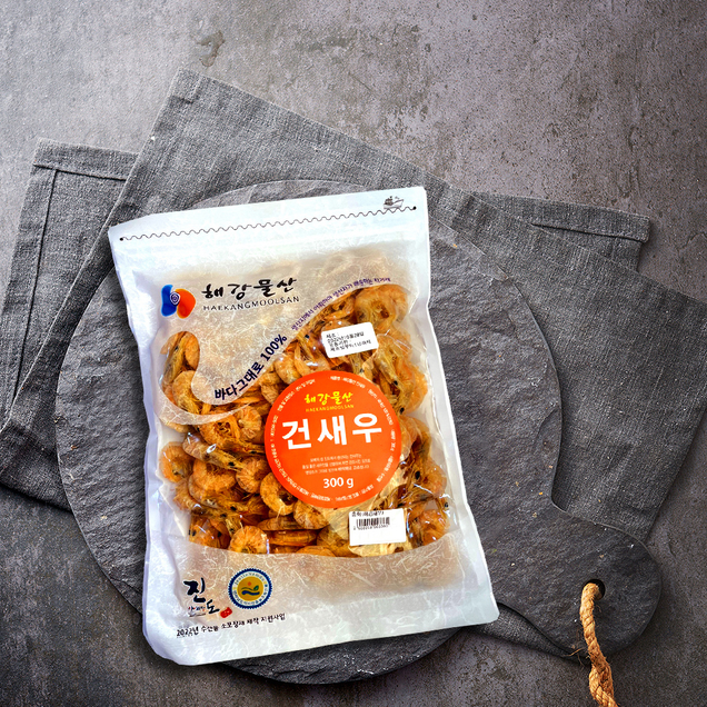 (해강수산)진도 어촌향기 건새우300g17487