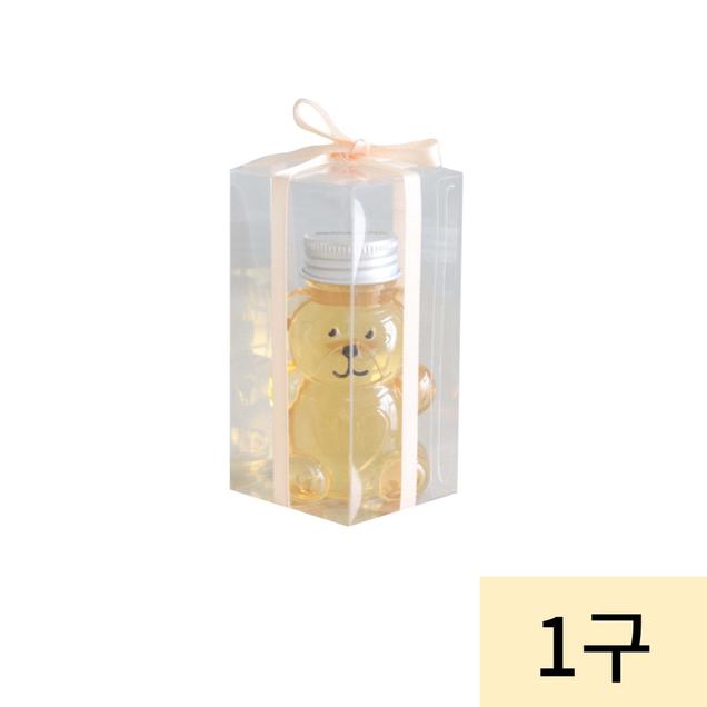 (비케어풀)천연벌꿀 100% 미니베어풀 곰돌이꿀 답례품 90g7200