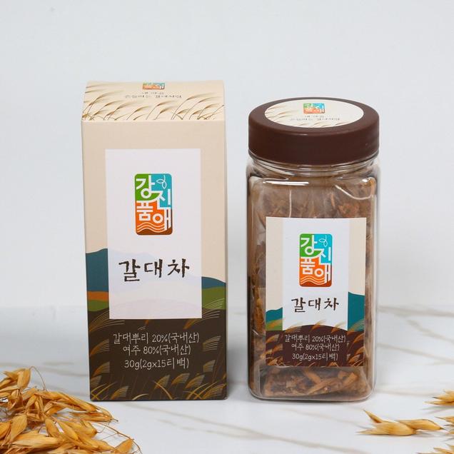 (오트릿)갈대차 2g x 15티백(여주차+노근차)5513