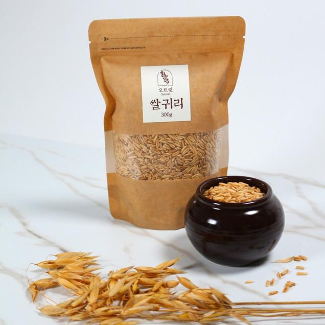 (오트릿)쌀귀리 300g5509