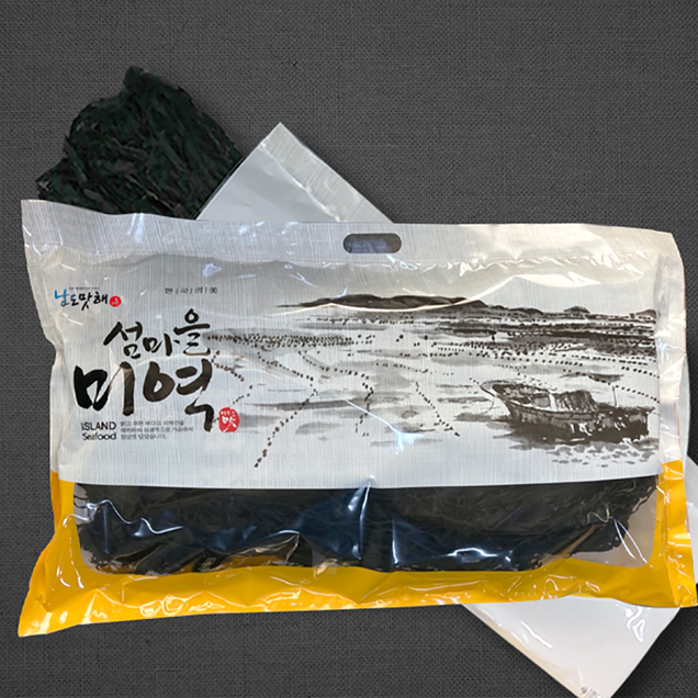 (해남완도)남도맛해 완도 건미역(100g/500g/1kg)7993