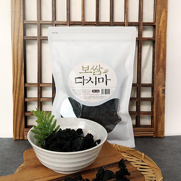 (해남완도)완도 보쌈다시마(100g)7996