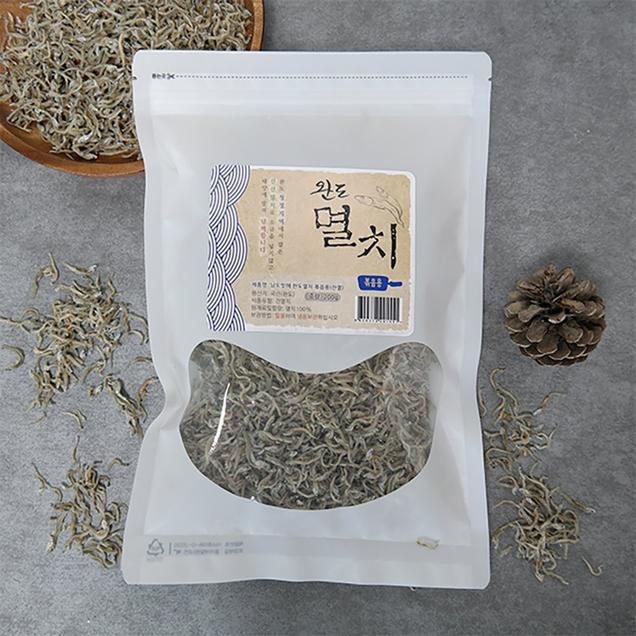 (해남완도)남도맛해 완도 최상급 소멸치 200g(볶음조림용)7983