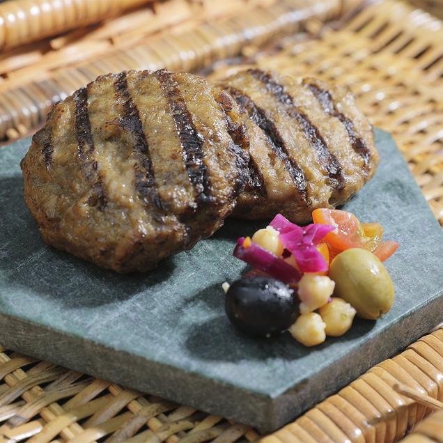 (담양죽순영농조합법인)담그루 죽순이 들어있어 더 맛있는 직화 떡갈비 세트13044