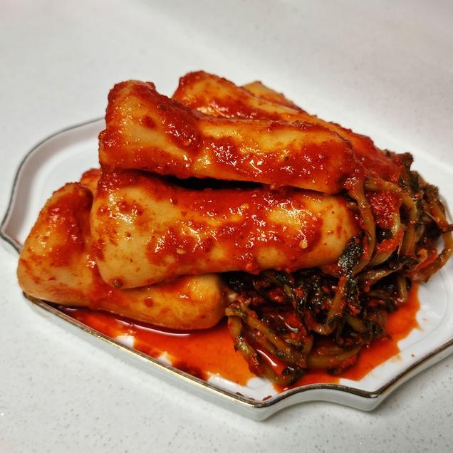 (목포명가김치)40년 전통의 전라도 목포 총각김치 3kg8091