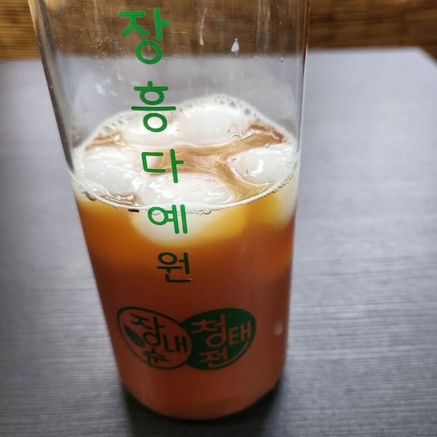 [체험활동꾸러미] (장흥청태전) 홍차레몬 아이스티 만들기 (장흥)1486