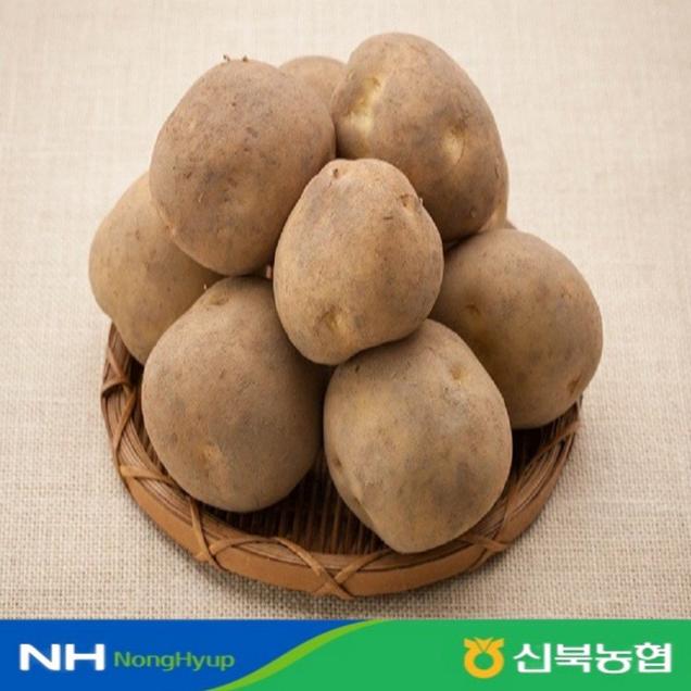 [신북농협]국내산 햇수미하우스 감자 3kg/6kg5167