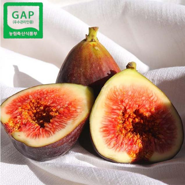 (자연담음) 해남 햇 홍무화과(1kg/2kg)8893