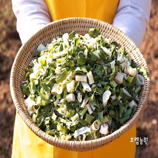 (호렙농원) 직접 키우고 말린 강진 대파(50g ,80g)8043