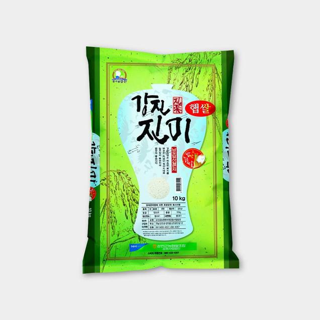 (강진군농협쌀조합)강진진미 10kg1363