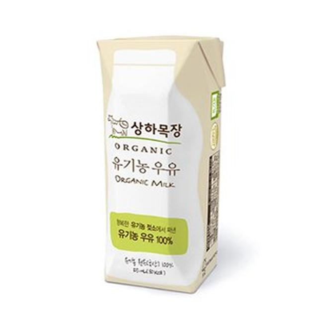 (담양농협)유기농멸균우유125mL(4입)19759