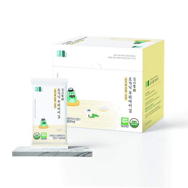 (호남권물류센터)조미 우리아이김/24봉7523