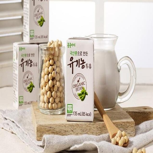 (호남권물류센터)두유박스/135ml*247482