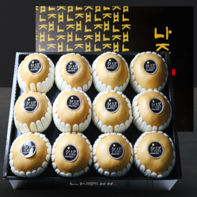 (상큼애)나주 신고배 선물세트 7.5kg (12내)7952