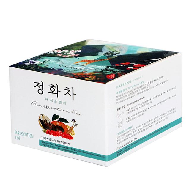 (자연에금자리)정화차(3.5gX10티백)2067