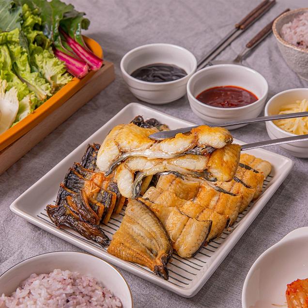 (호암물산)손질 민물장어 1kg/2kg7873