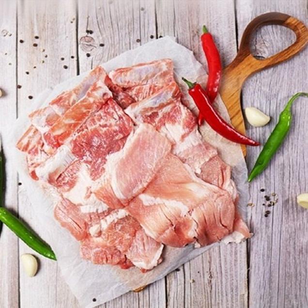 (나주애인)나주한돈 수제 포갈비 500g/1kg/2kg19545