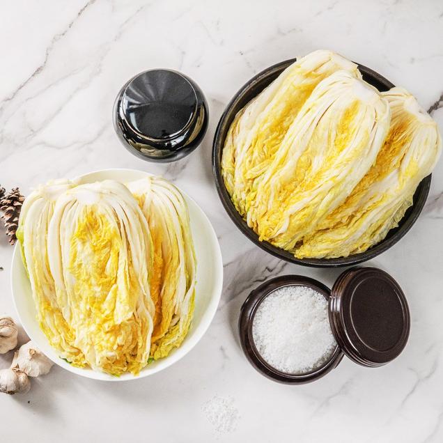 (명품해남농수산)해남 절임배추 10kg7756