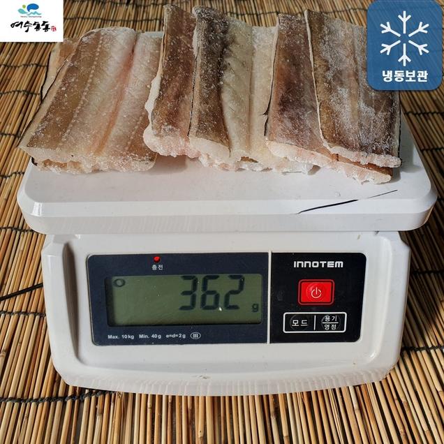 (여수동동식품)순살 바다장어 350g 1팩5718